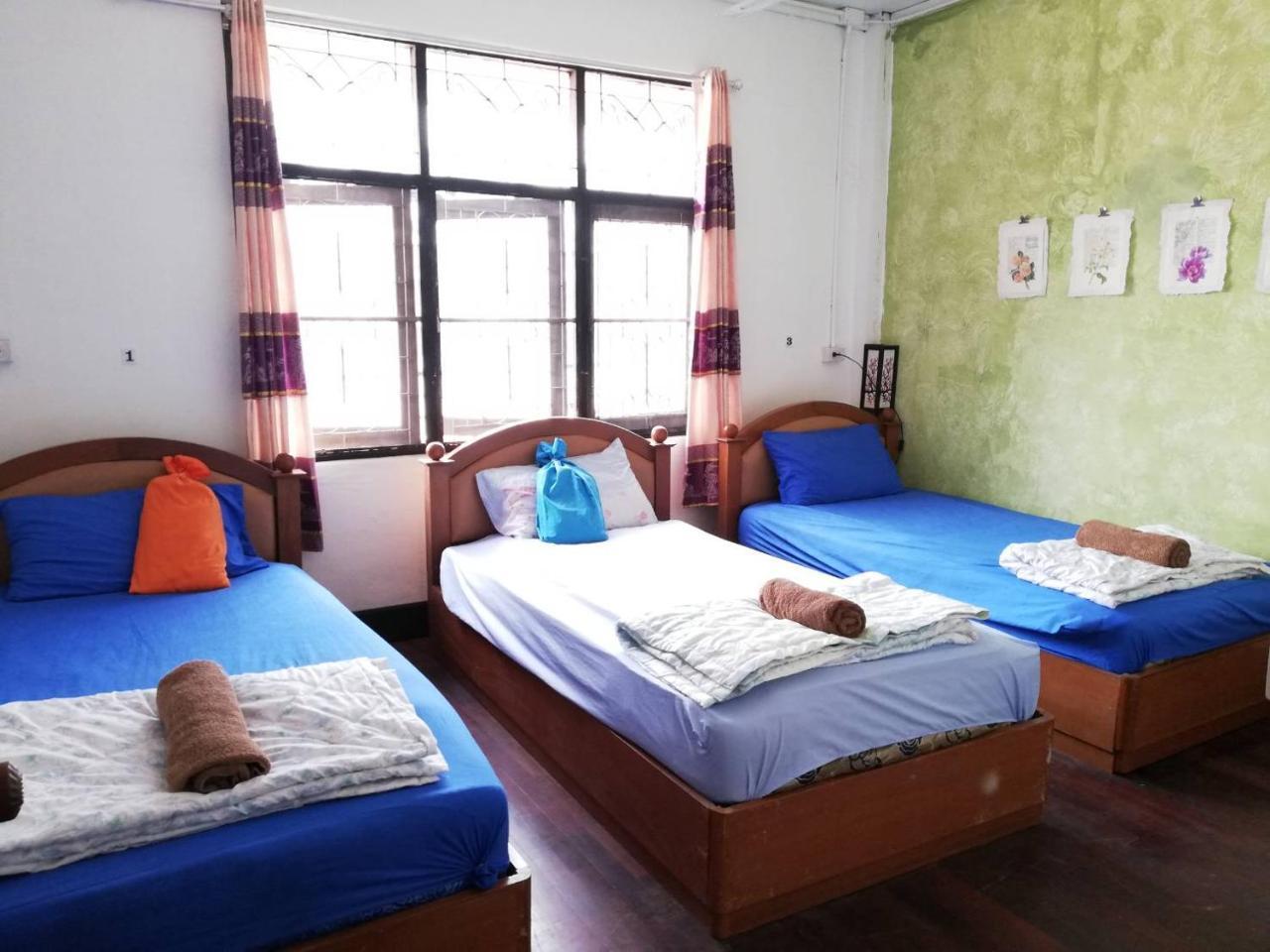 צ'יאנג ריי My Bed & Breakfast מראה חיצוני תמונה
