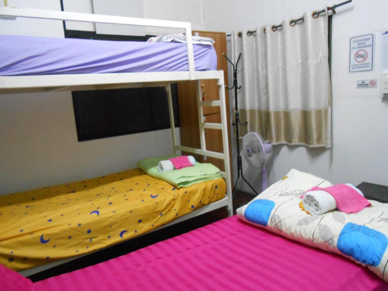 צ'יאנג ריי My Bed & Breakfast מראה חיצוני תמונה