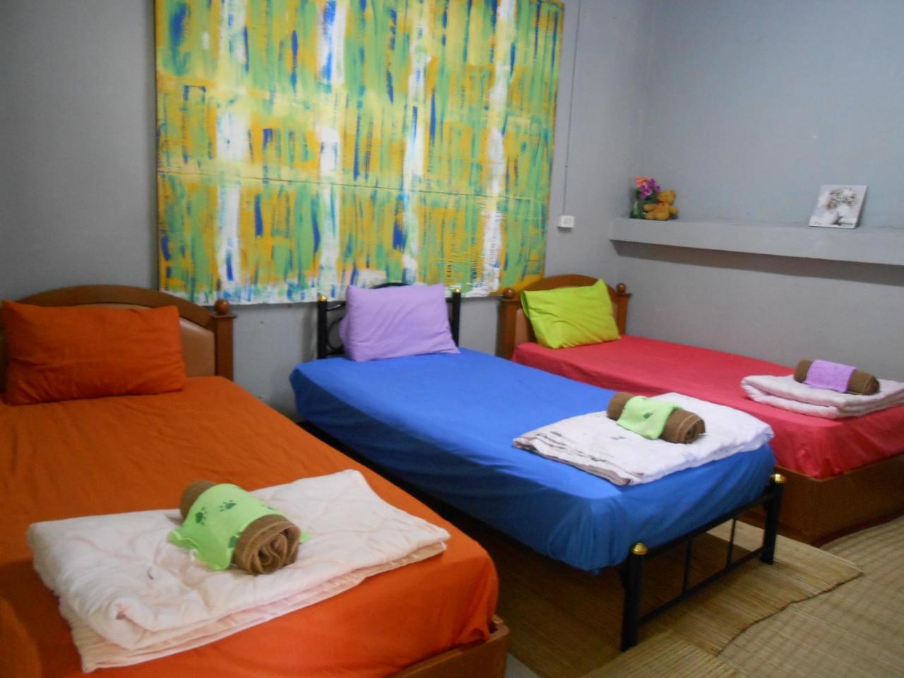 צ'יאנג ריי My Bed & Breakfast מראה חיצוני תמונה
