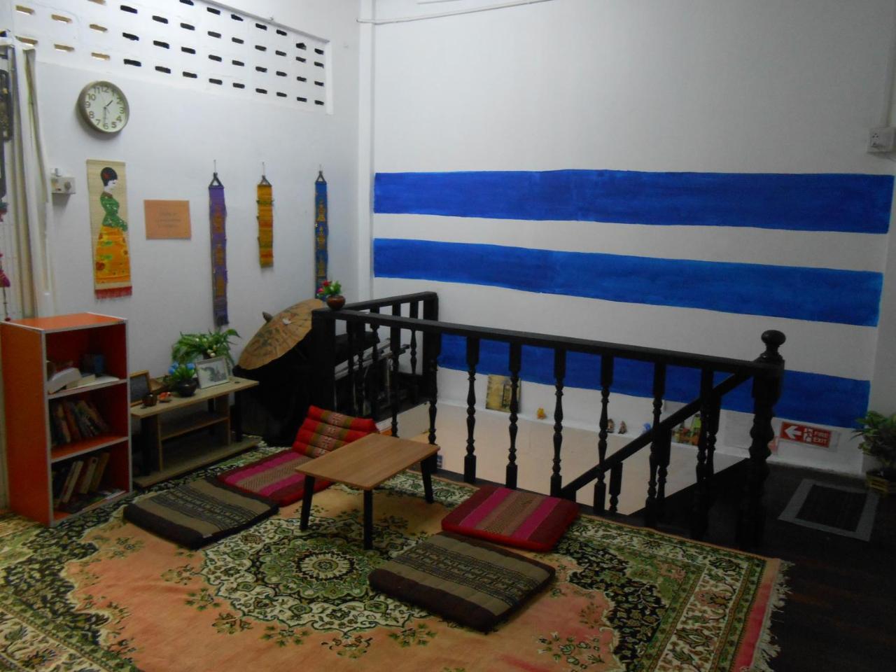 צ'יאנג ריי My Bed & Breakfast מראה חיצוני תמונה