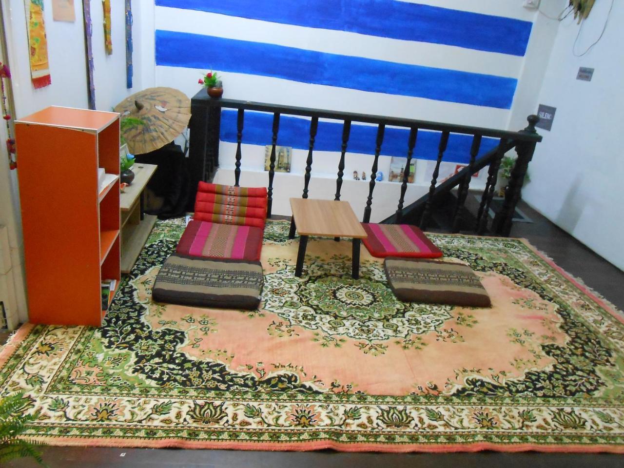 צ'יאנג ריי My Bed & Breakfast מראה חיצוני תמונה