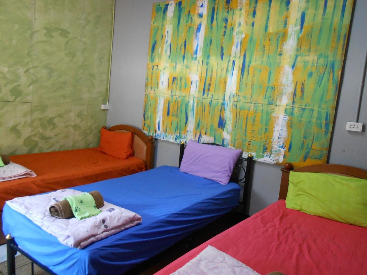 צ'יאנג ריי My Bed & Breakfast מראה חיצוני תמונה