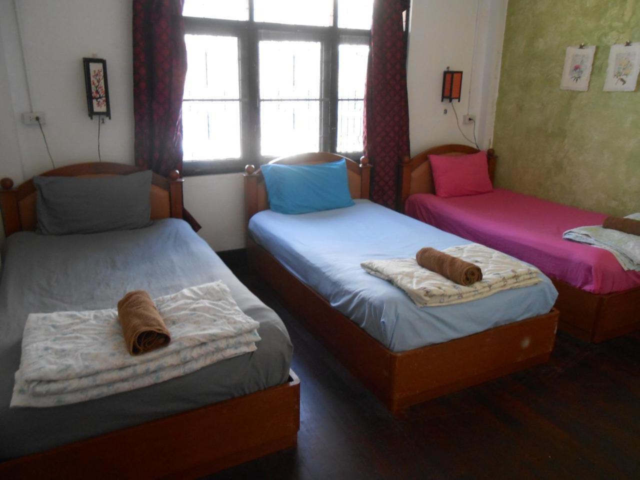 צ'יאנג ריי My Bed & Breakfast מראה חיצוני תמונה