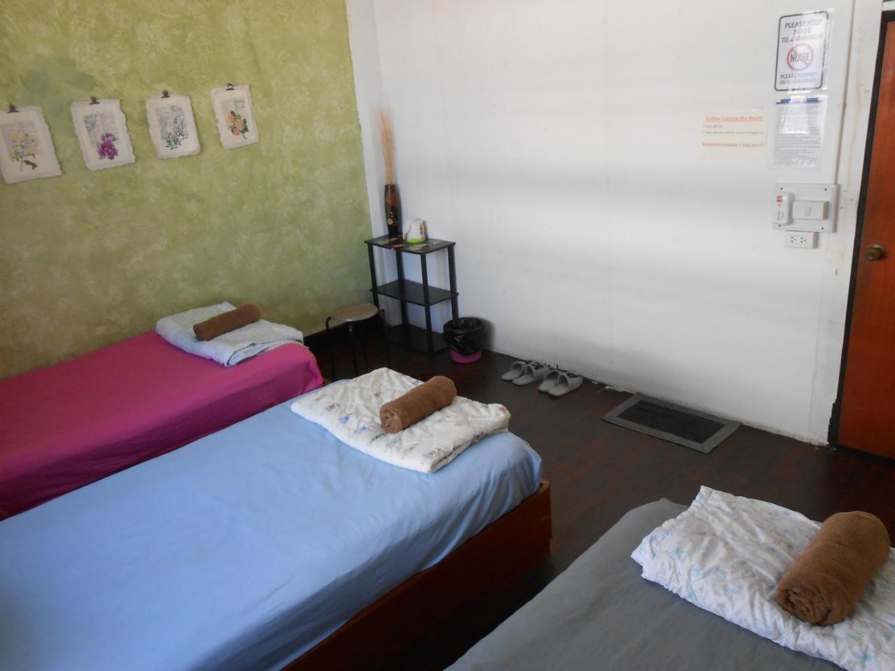 צ'יאנג ריי My Bed & Breakfast מראה חיצוני תמונה